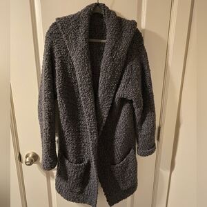 Barefoot Dreams Hooded Sweater